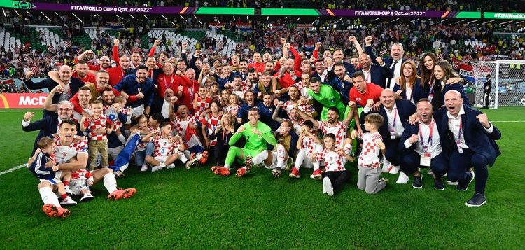 Хорватия бронза