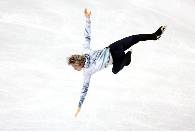 Илья Малинин. Источник: ISU