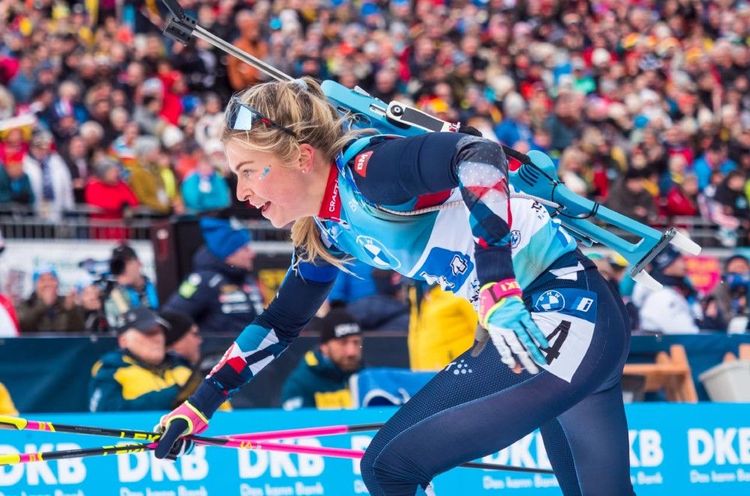 Ингрид Тандревольд. Источник: ISU