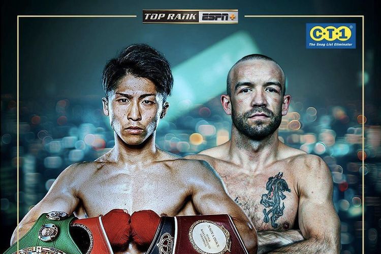 Источник: Top Rank Boxing