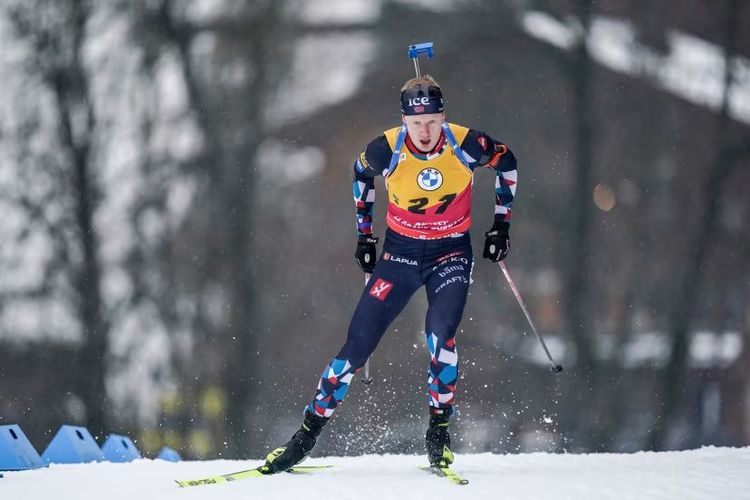 Йоханнес Бё. Источник: IBU