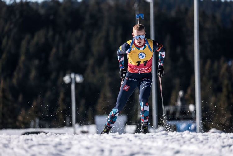 Йоханнес Бе. Источник: IBU