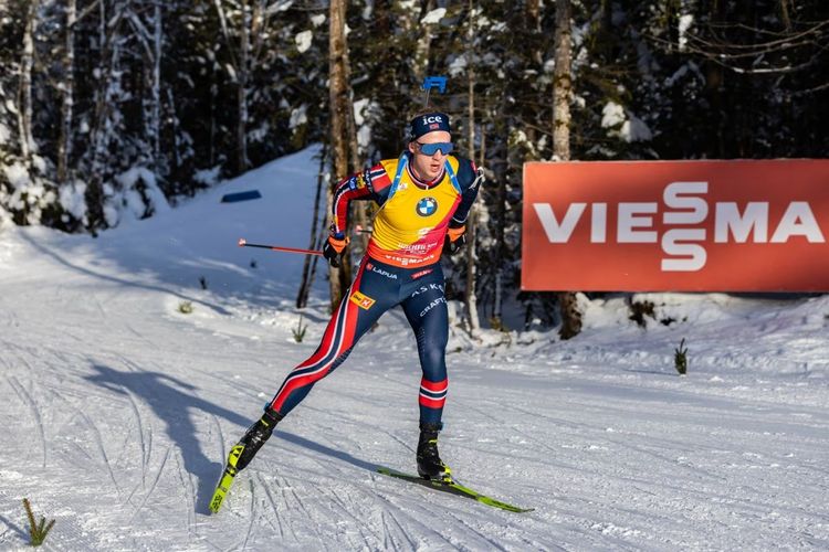 Йоханнес Бё. Источник: IBU