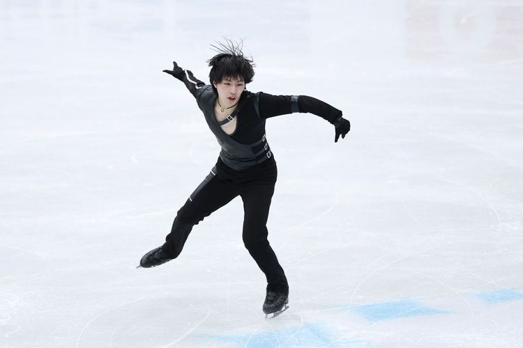 Определился последний победитель чемпионата четырех континентов по фигурному катанию