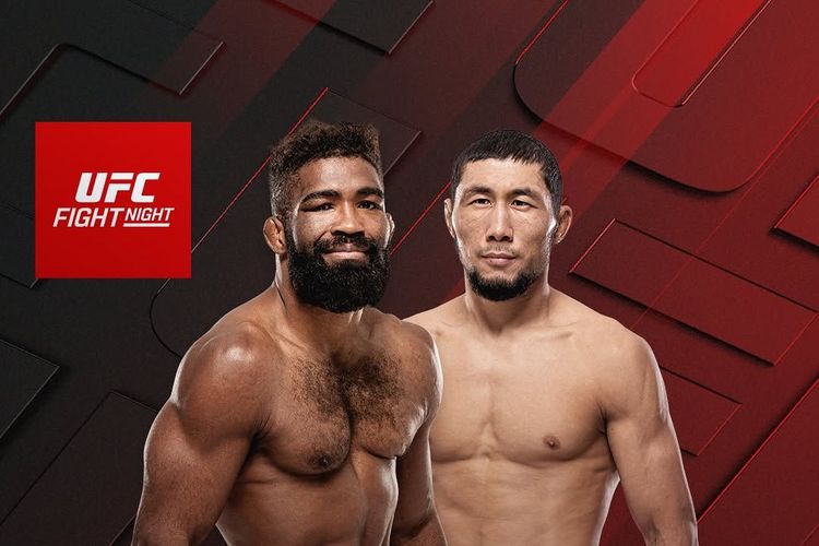 Источник: UFC Eurasia