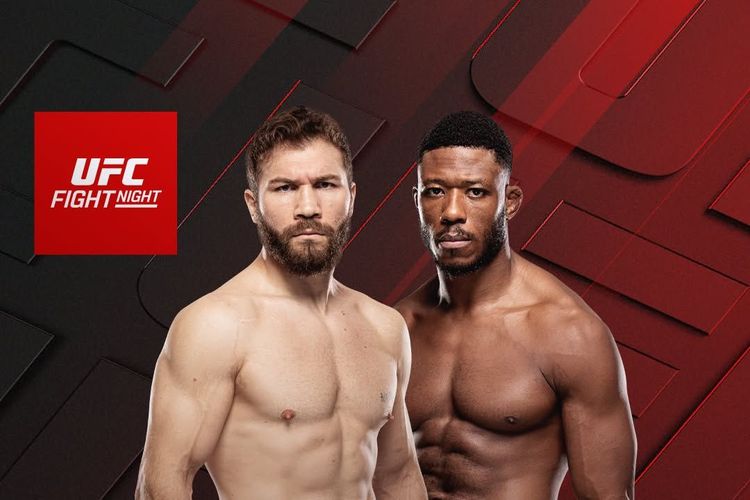 Источник: UFC Europe