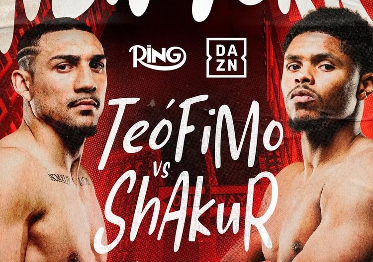 Источник: Ring Magazine