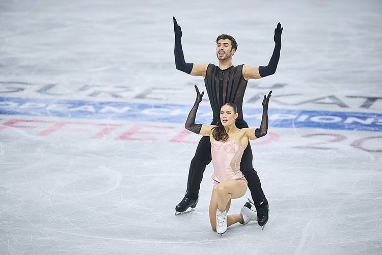 Олимпиада-2026, фигурное катание: итоги ритм-танца