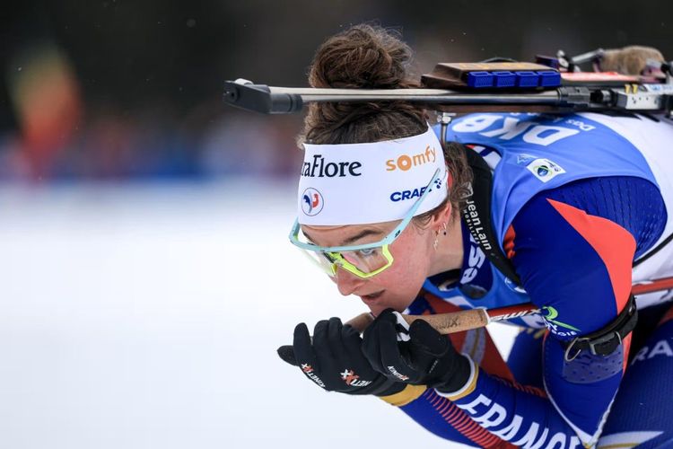 Лу Жанмонно. Источник: IBU