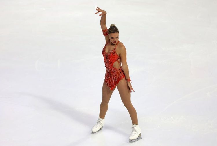 Луна Хендрикс