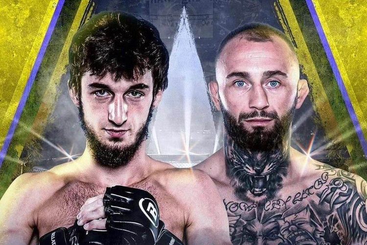 Источник: Bellator MMA