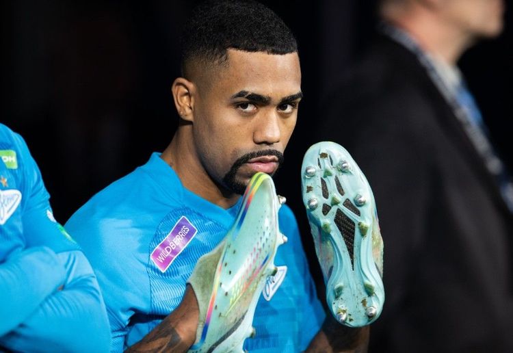 Малком. Источник: ФК «Зенит»