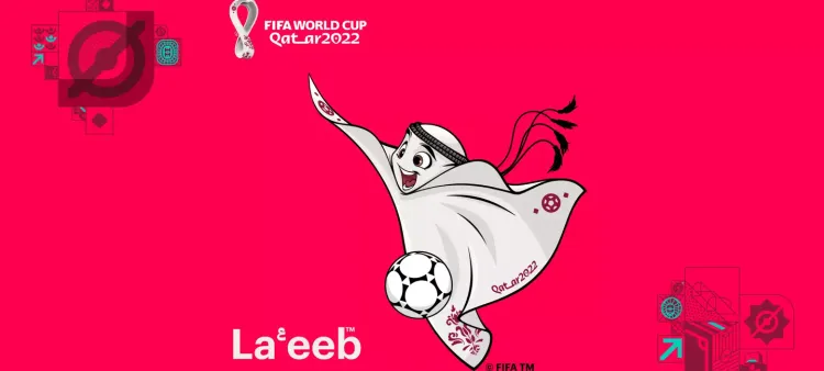 Маскот ЧМ-2022