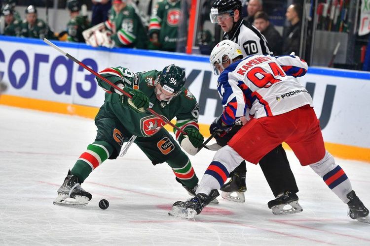 Источник: ХК «Ак Барс»