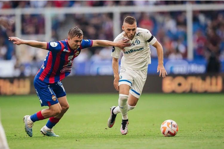 Источник: официальный сайт ФК «Динамо»