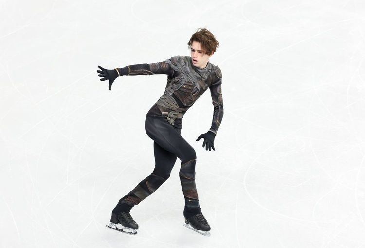 Фигурное катание, чемпионат четырех континентов: итоги третьего дня