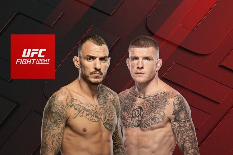 Источник: UFC