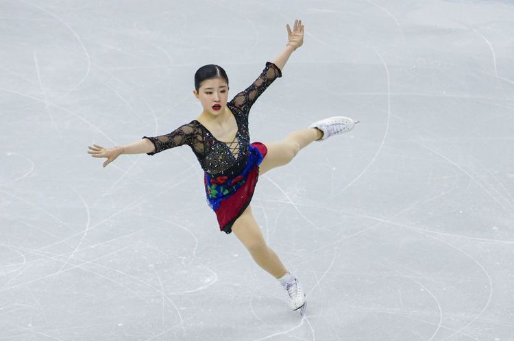 Монэ Тиба. Источник: ISU