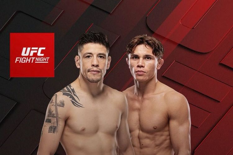 Источник: UFC