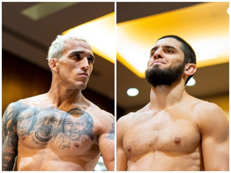 Источник: UFC