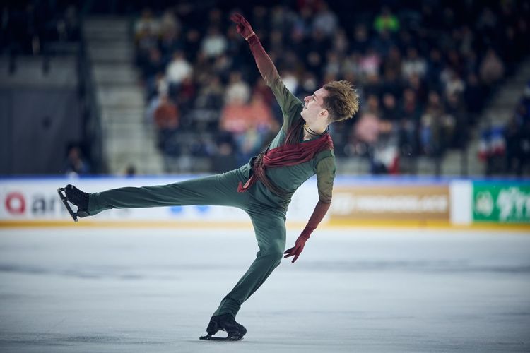 Ученик Тутберидзе выиграл историческое золото чемпионата Европы