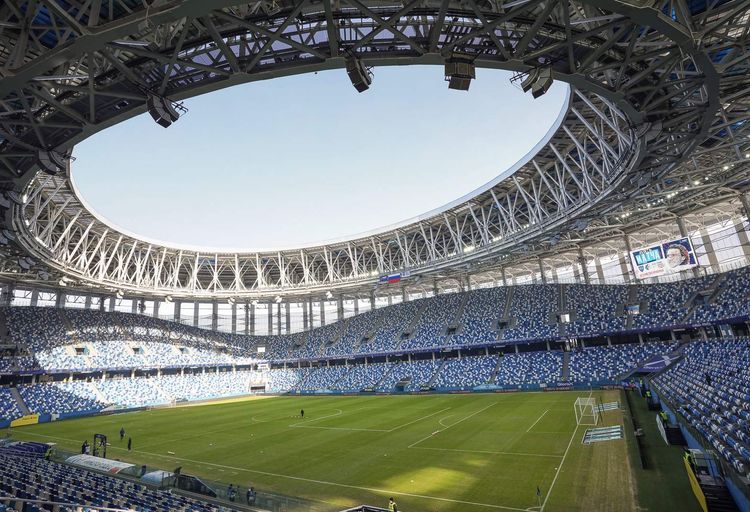 Источник: официальный сайт ФК «Пари НН»