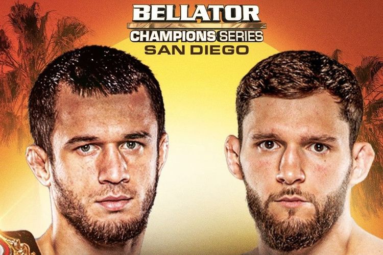 Источник: Bellator MMA