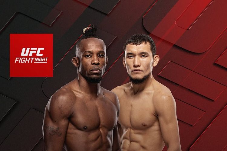 Источник: UFC Eurasia