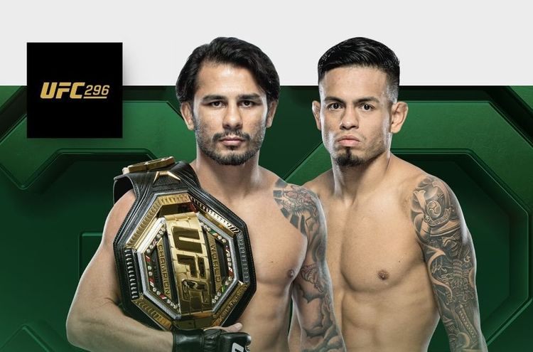 Источник: UFC Eurasia