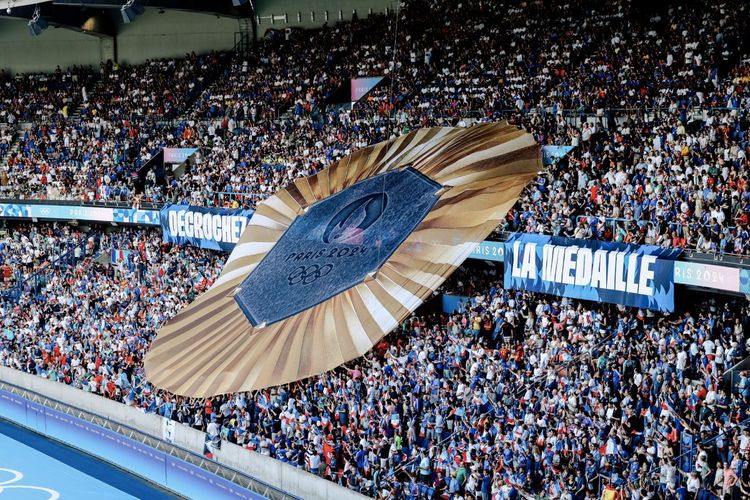 Источник: X-аккаунт Paris2024