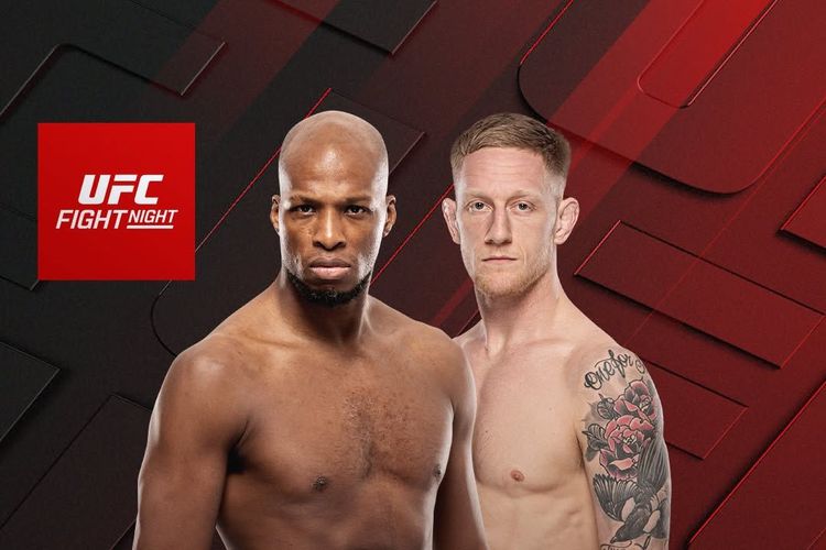 Источник: UFC Europe