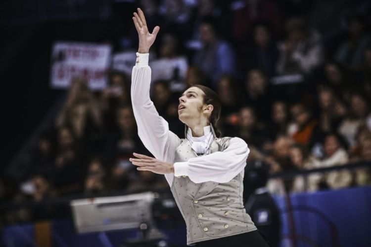 Казахстанский фигурист Шайдоров выиграл Олимпиаду, россиянин Гуменник занял шестое место