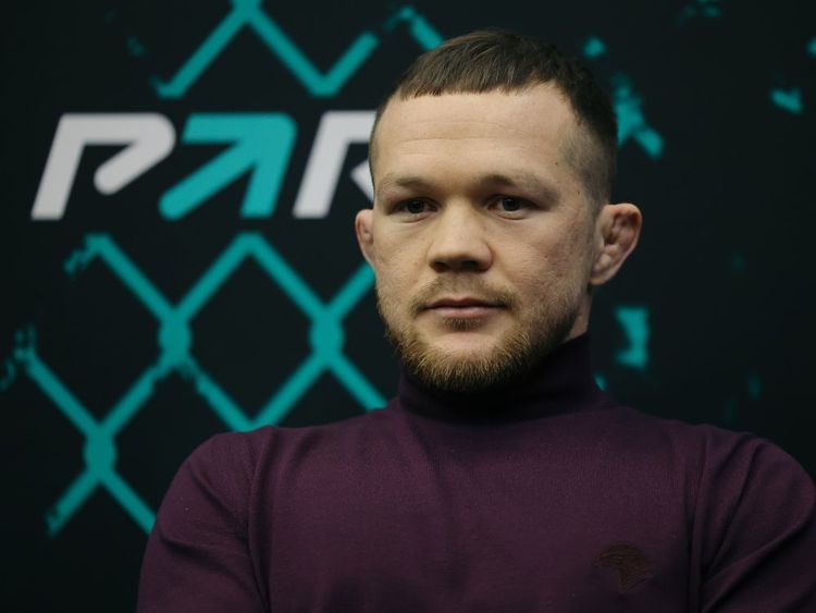 Петр Ян. Источник: PARI