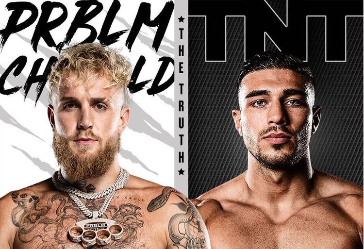 Источник: соцсети Джейка Пола