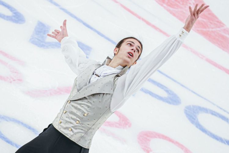 Гуменник после Олимпиады выиграл Финал Гран-при России