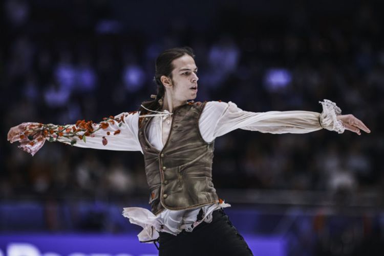 Российский фигурист Гуменник стартовал на Олимпиаде-2026