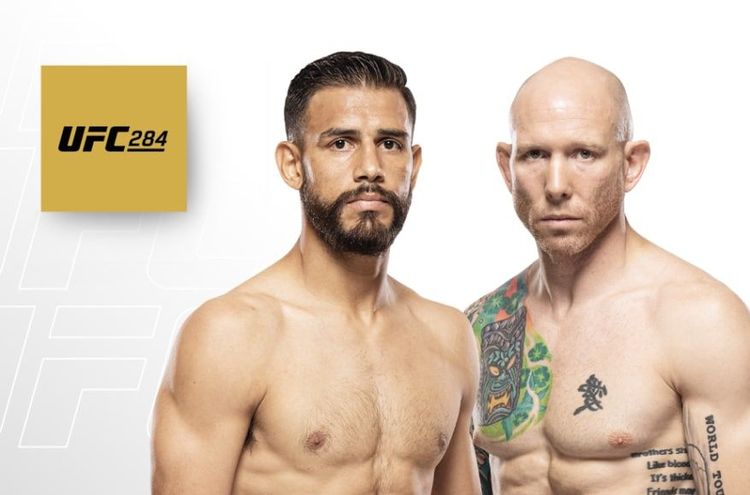 Источник: UFC Russia