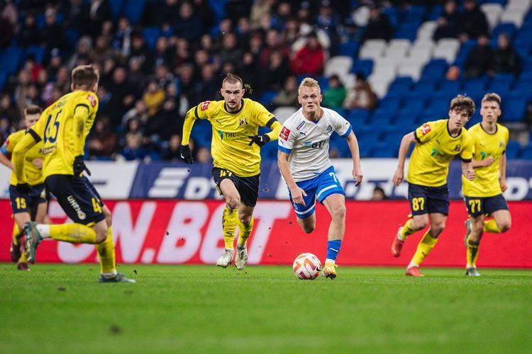 Источник: официальный сайт ФК «Динамо»