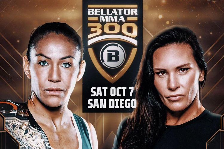 Источник: Bellator MMA