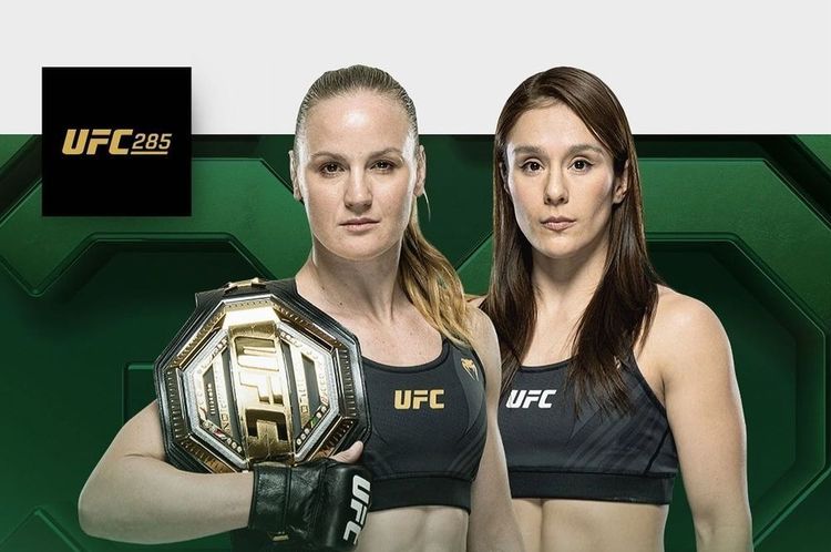 Источник: UFC Russia