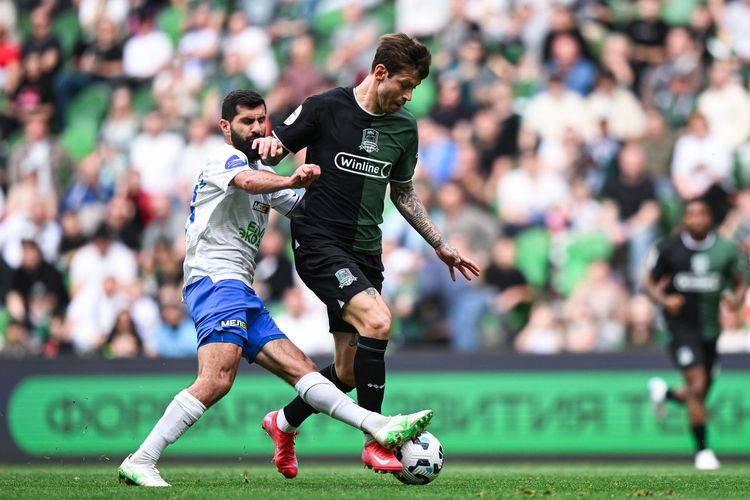 Фото: официальный сайт ФК «Краснодар»