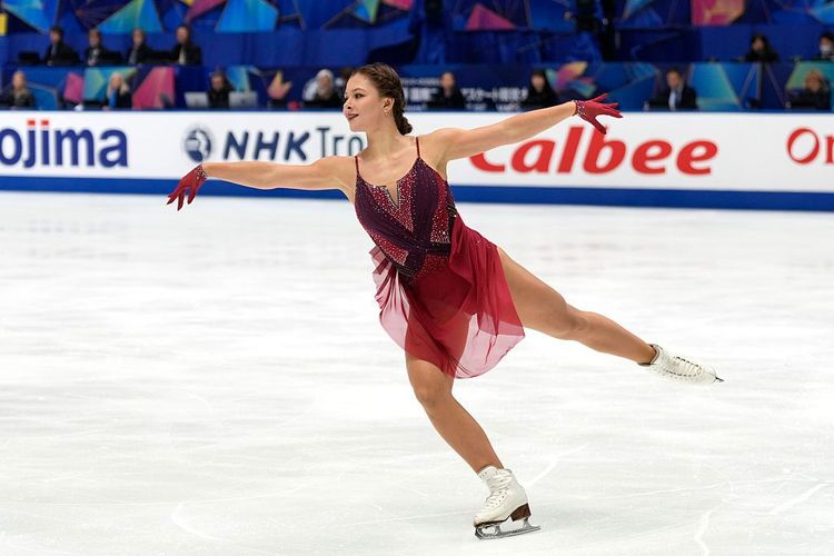 Без Малинина: главное о чемпионате четырех континентов по фигурному катанию