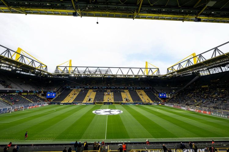 Источник: пресс-служба ФК «Боруссия» (Дортмунд)