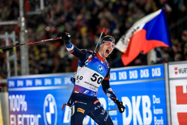 Стурла Легрейд. Источник: IBU