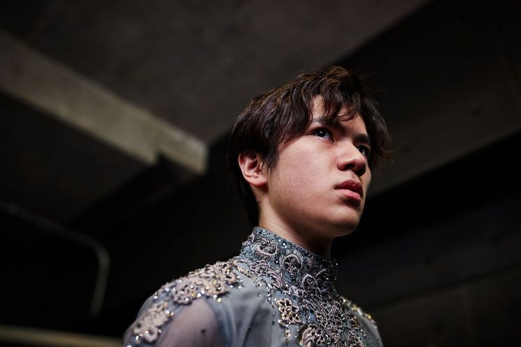 Сёма Уно. Источник: ISU