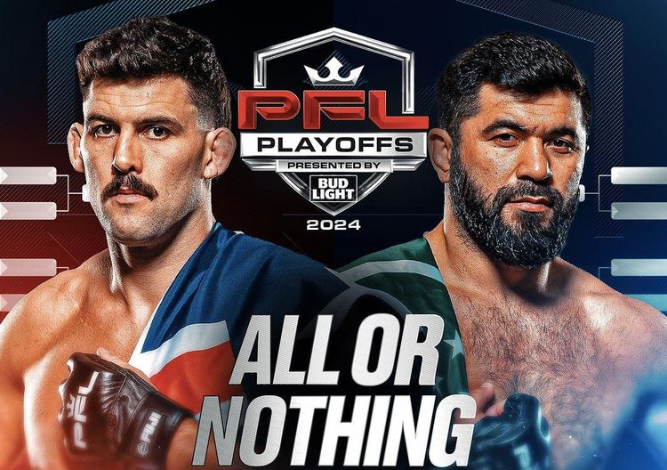 Источник: PFL MMA
