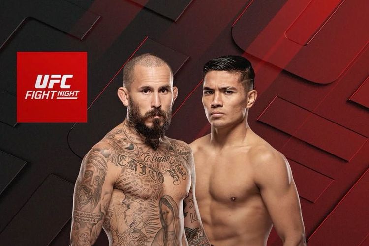 Источник: UFC