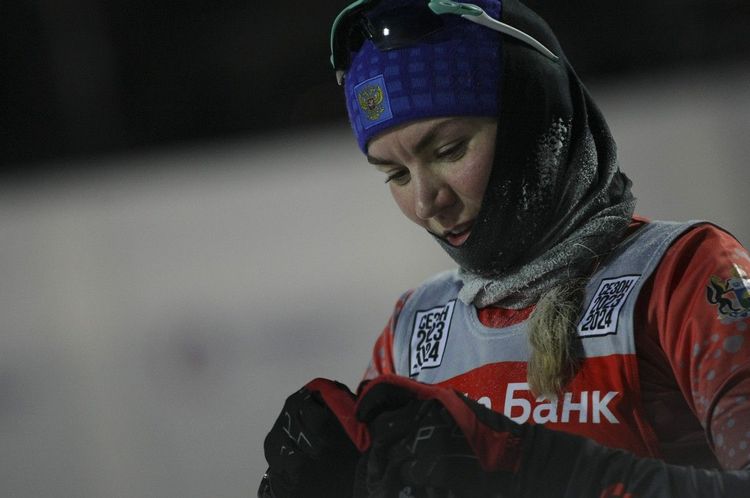 Виктория Сливко. Источник: Наталья Горшкова / СБР