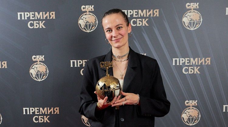 Проект «Вызов» — победитель номинации «Социальное событие года» на премии СБК 2025