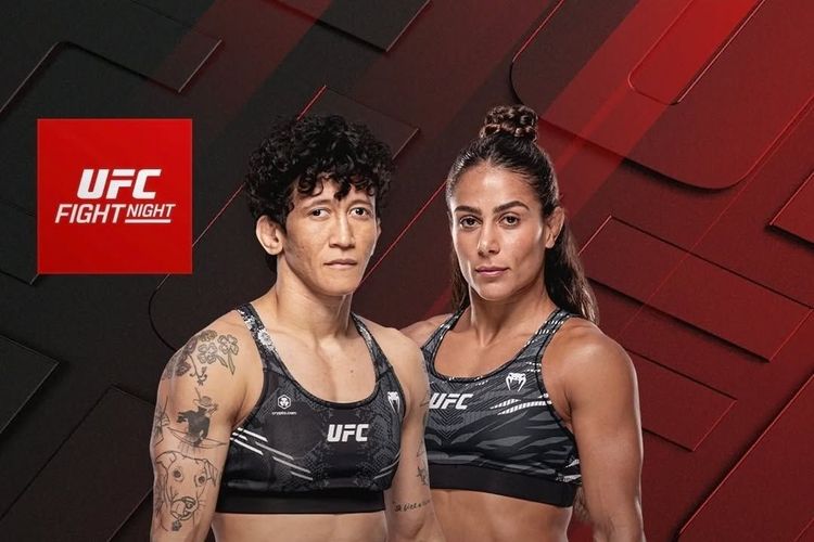 Источник: UFC